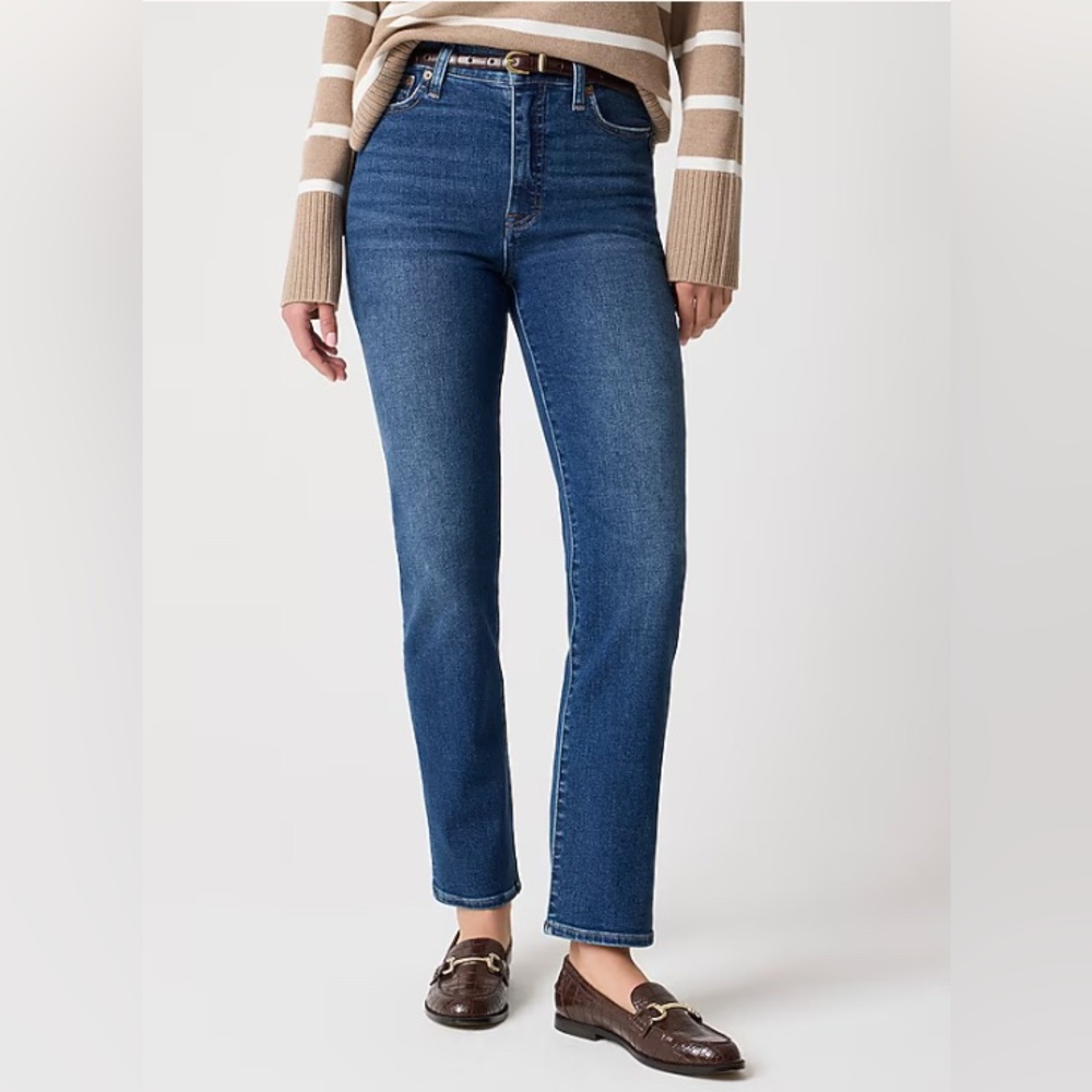 J. Crew Stovepipe Jeans NWOT